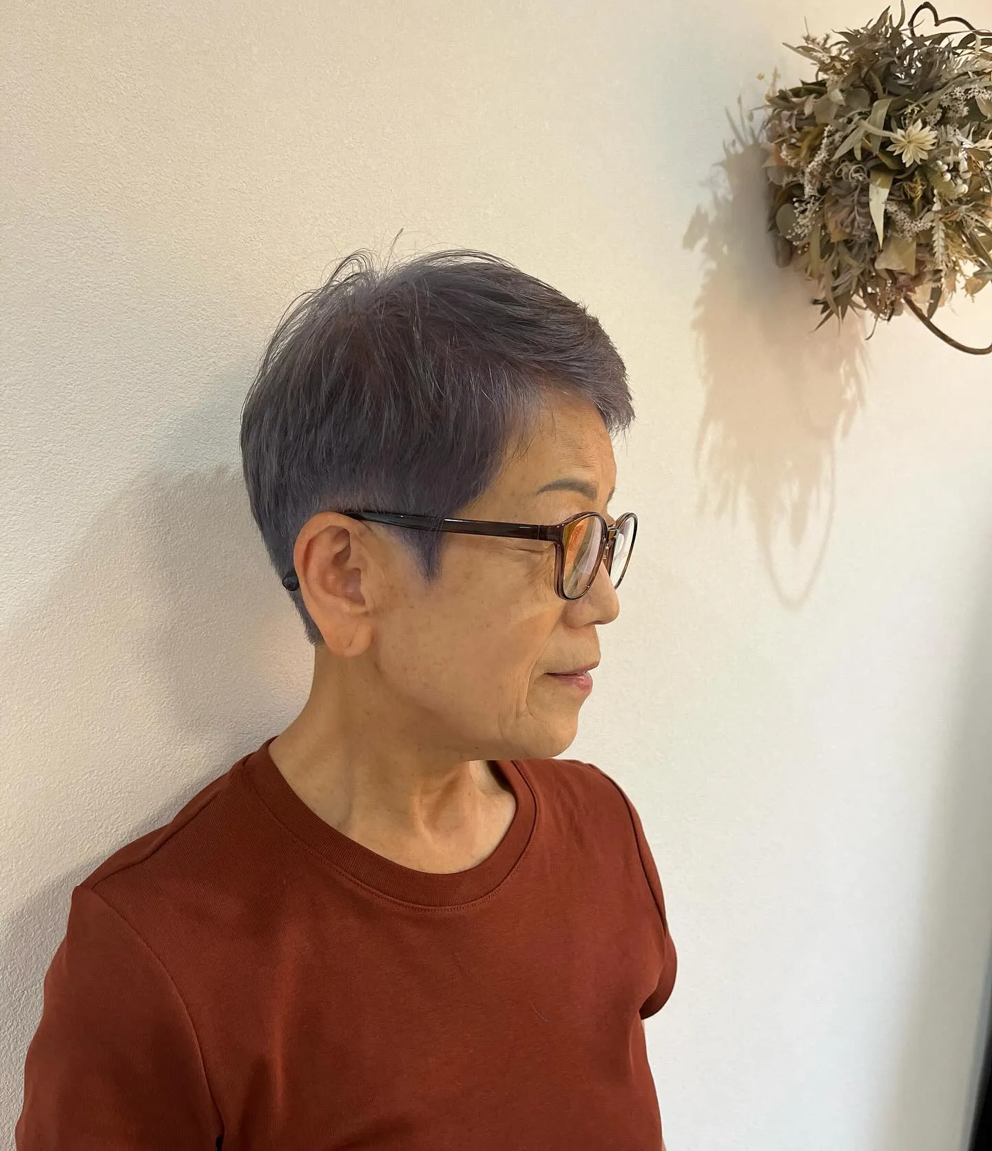 いままでヘアカラーでの頭皮トラブルに悩ませられながら我慢して...