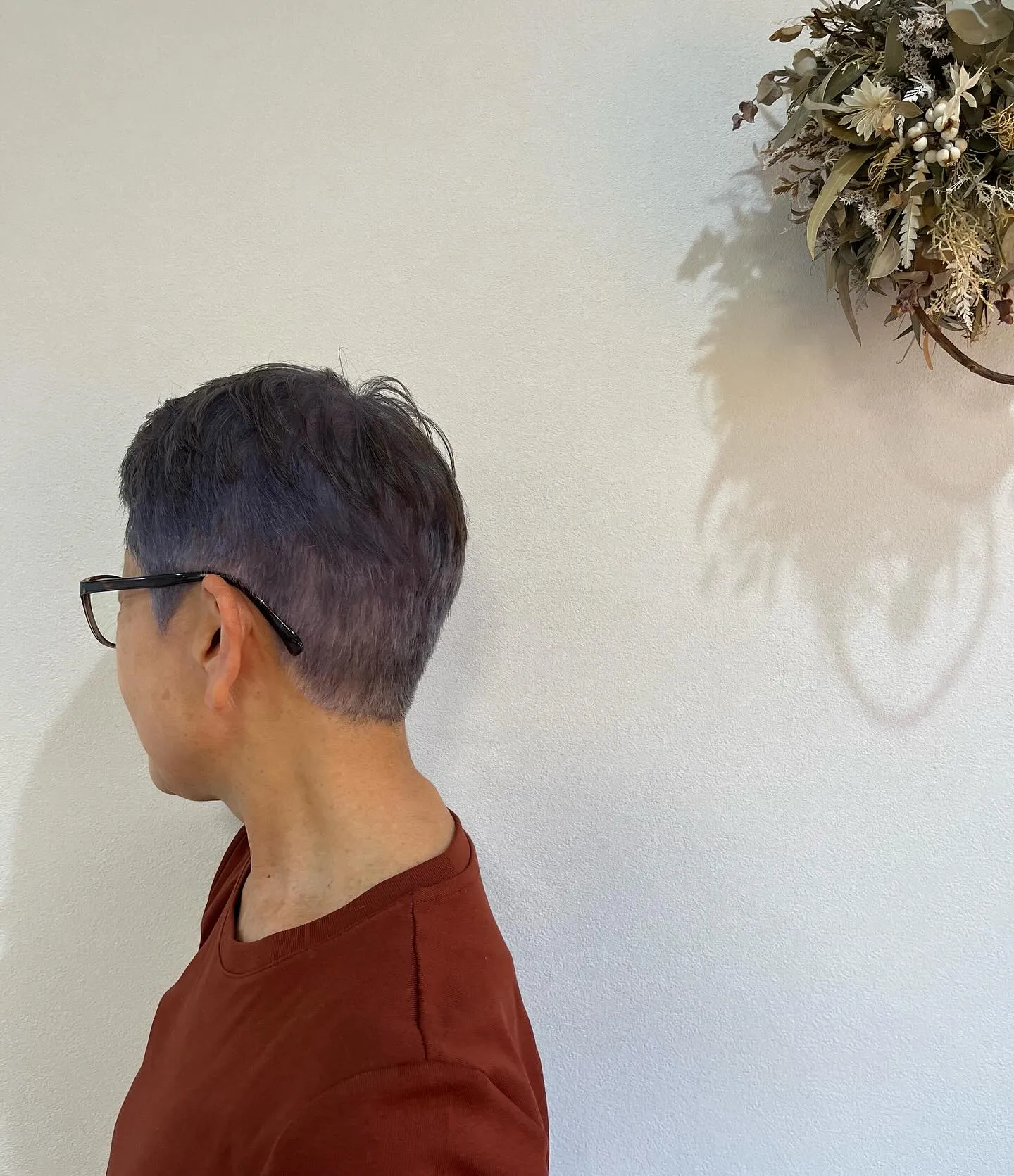いままでヘアカラーでの頭皮トラブルに悩ませられながら我慢して...
