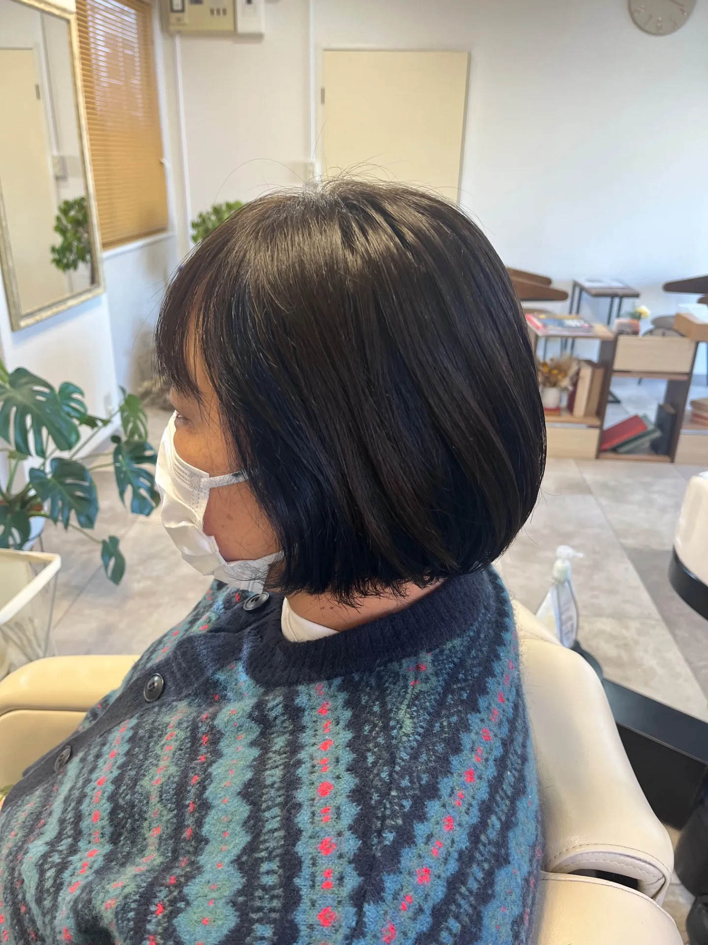 アンブレラカラー