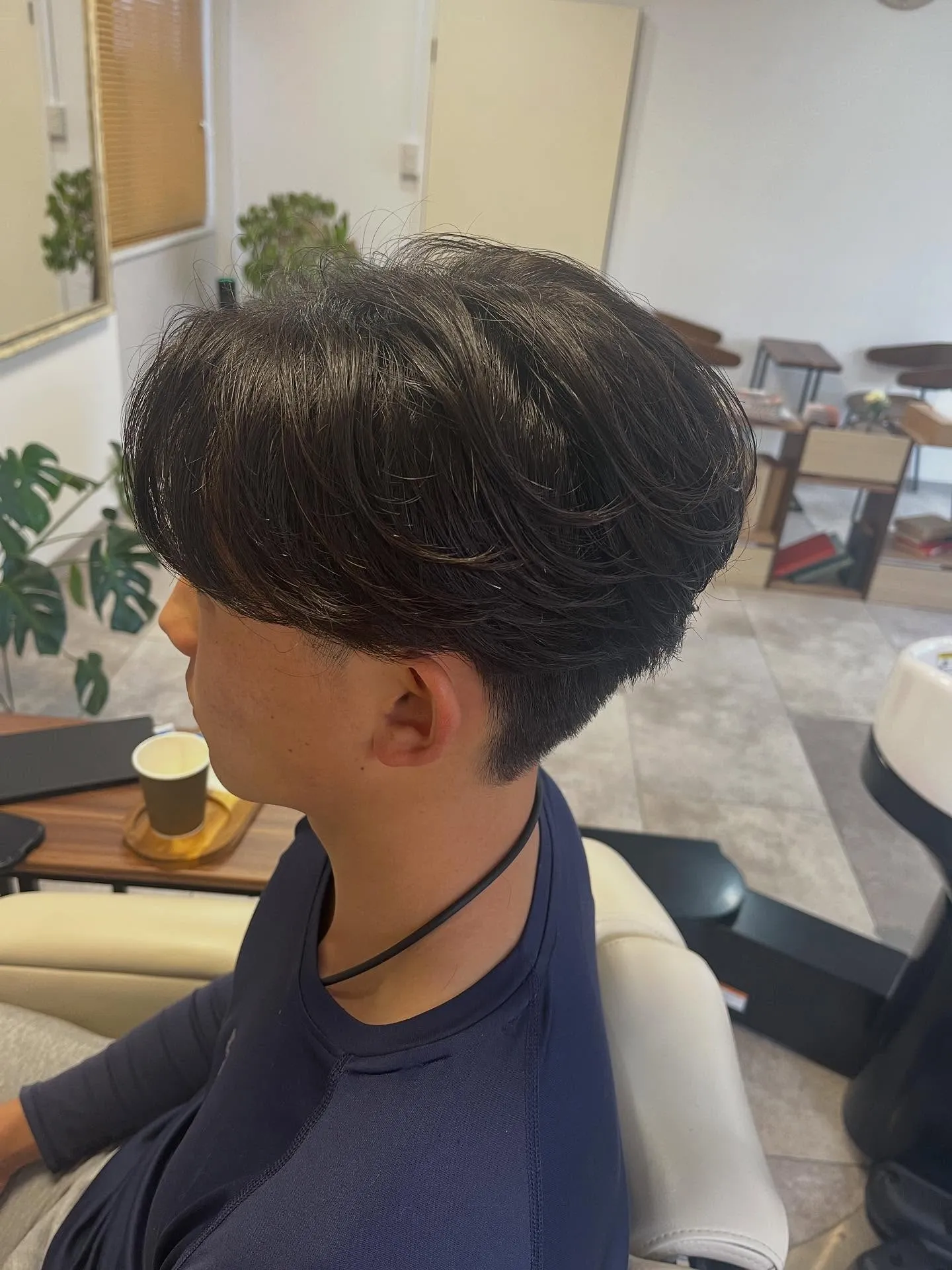 フェザーパーマ🪶