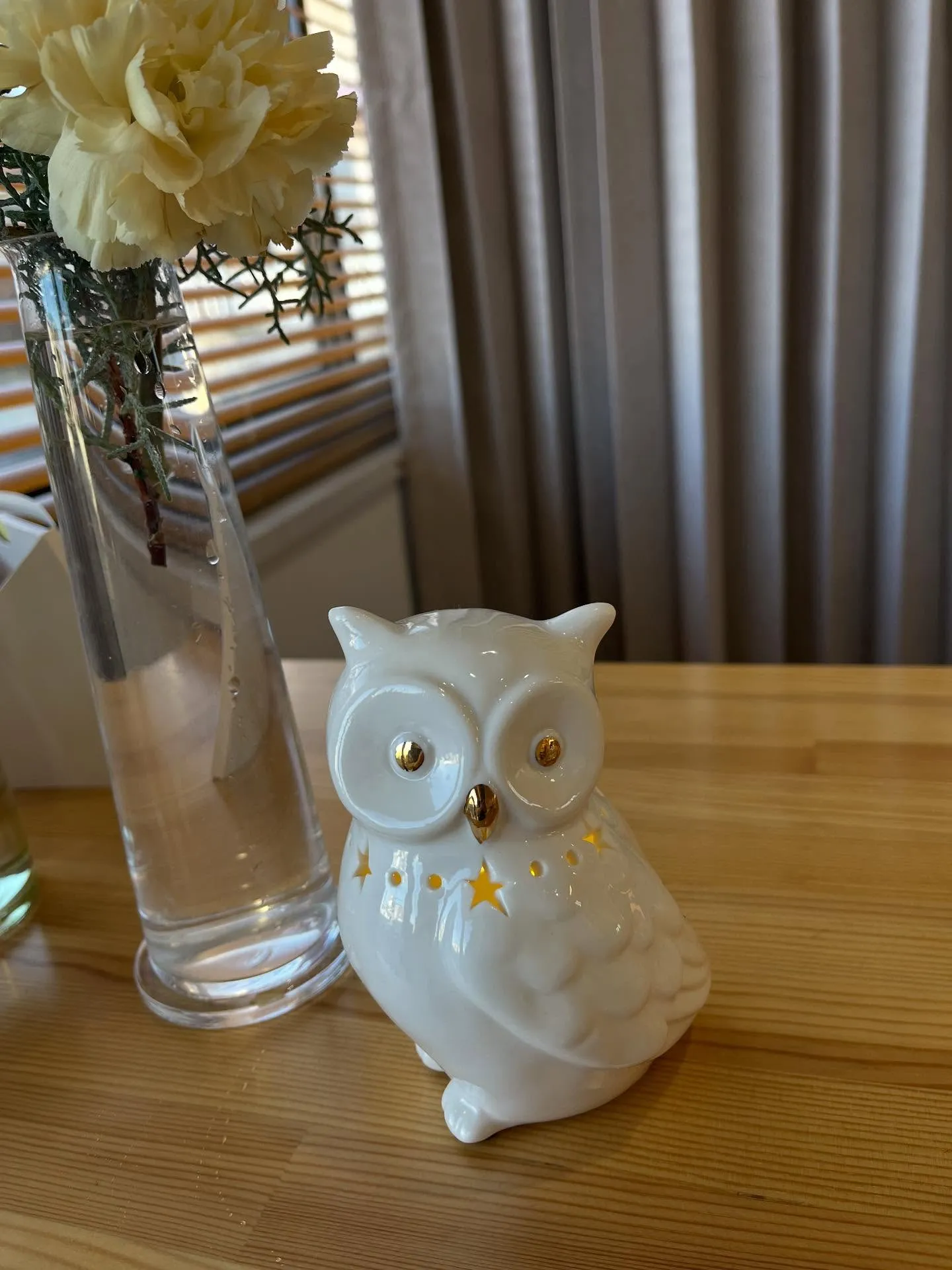 幸せを呼ぶふくろう