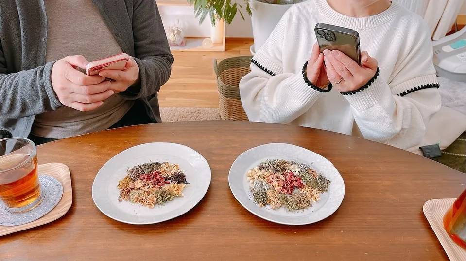 初⭐︎よもぎ蒸し