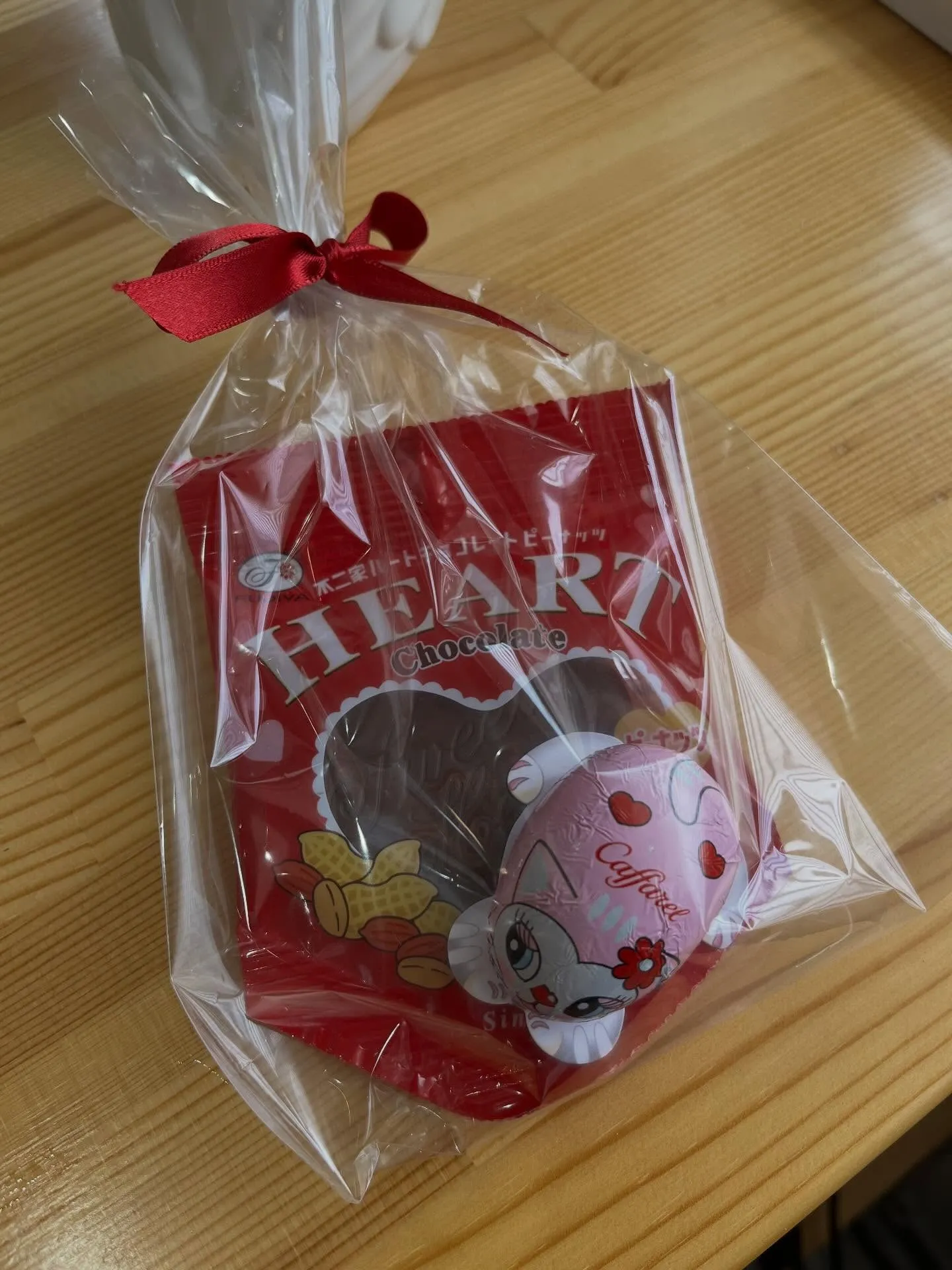 バレンタインチョコ！！