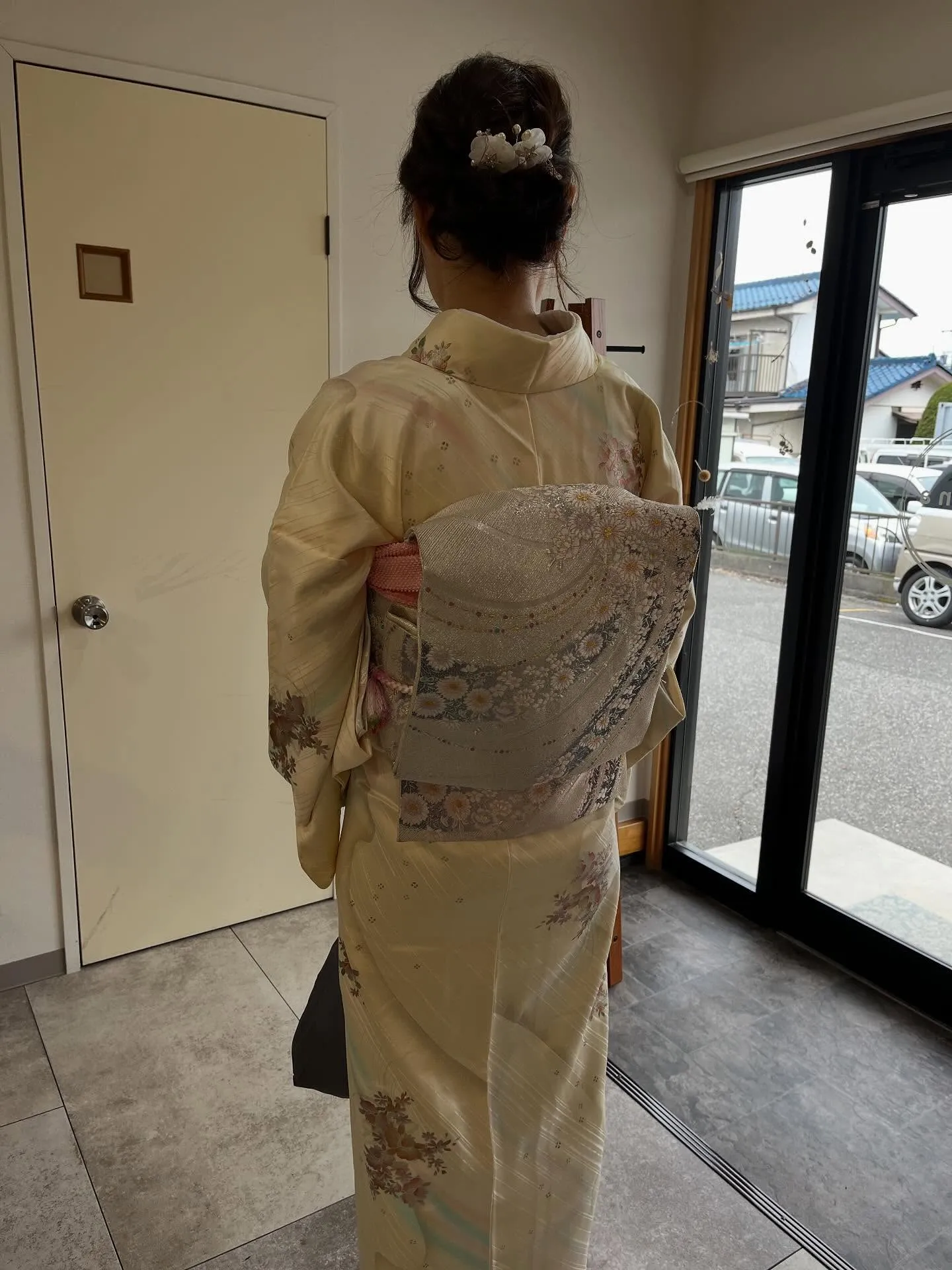 本日は入学式🌸