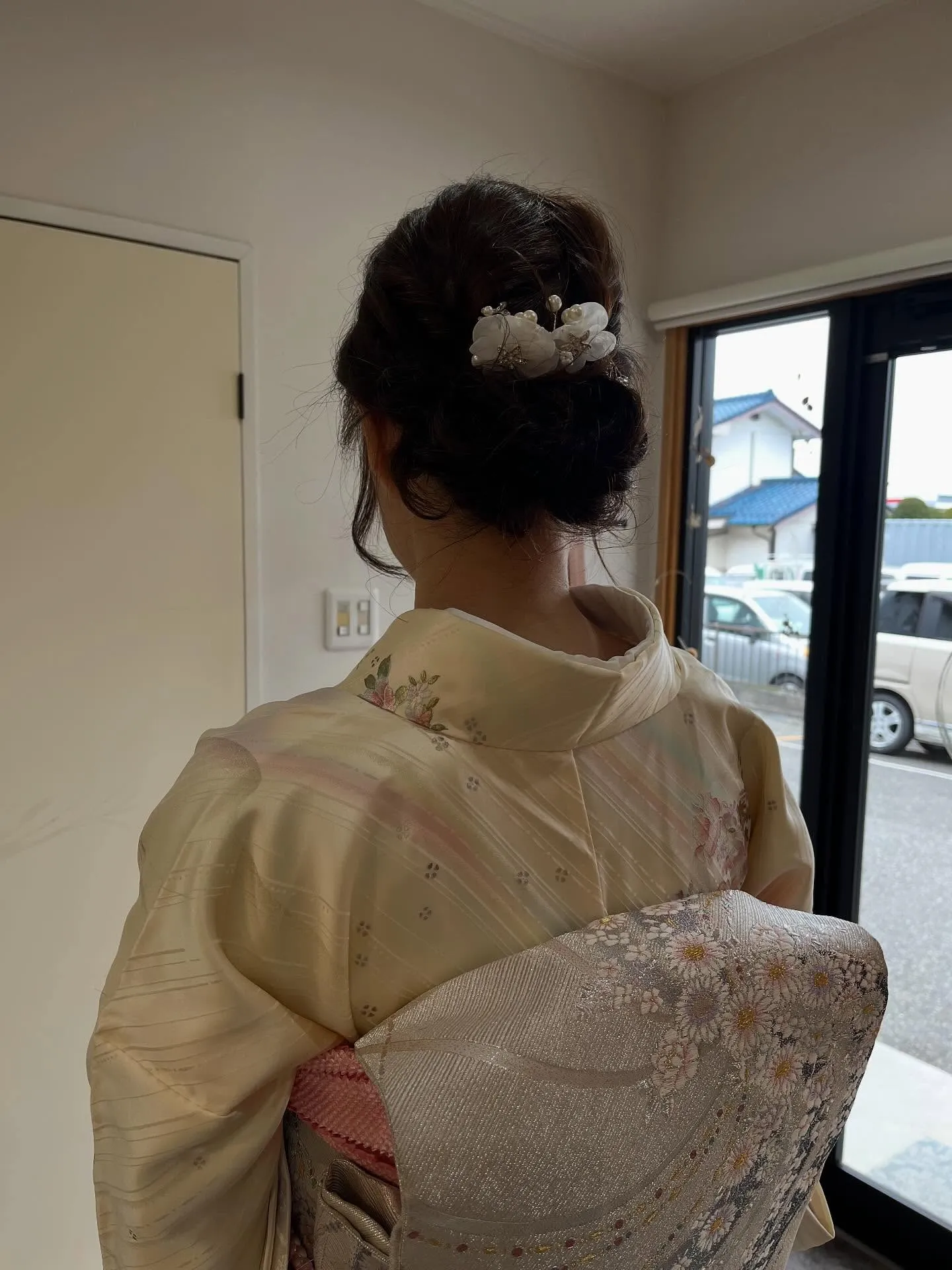 本日は入学式🌸