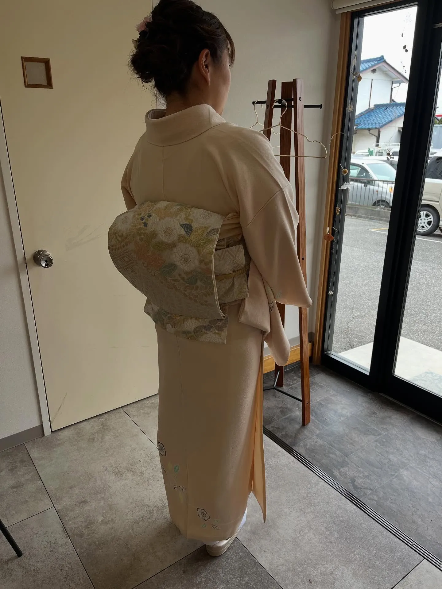 本日は入学式🌸