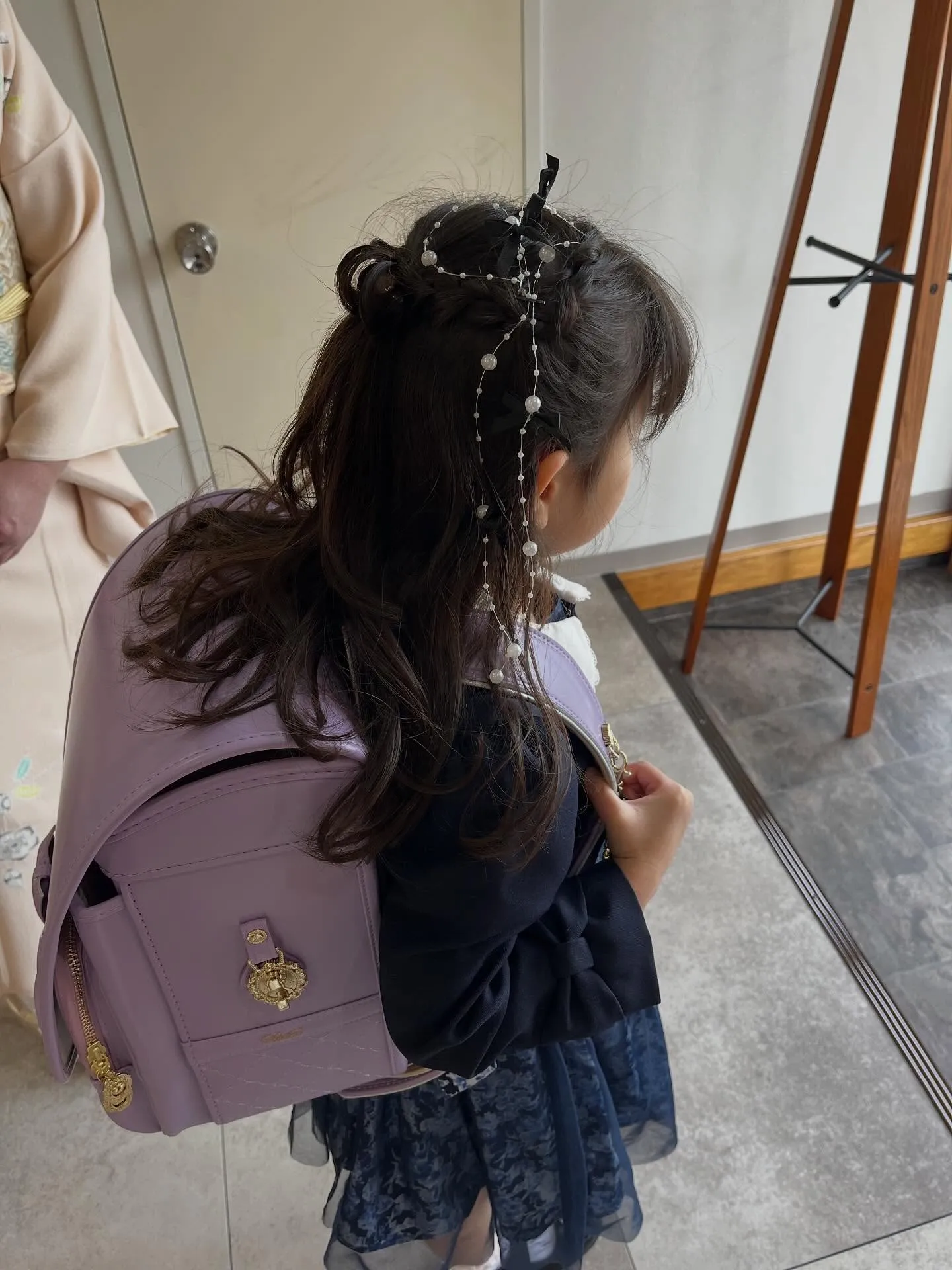 本日は入学式🌸